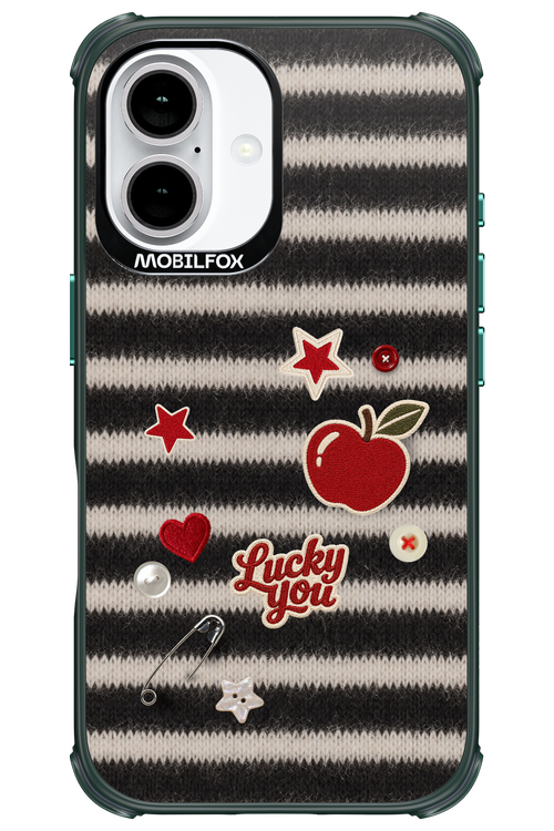Lucky You 2.0 - Apple iPhone 16