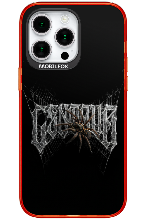 Web Centaur Logo Spider 2.0 - Apple iPhone 15 Pro Max