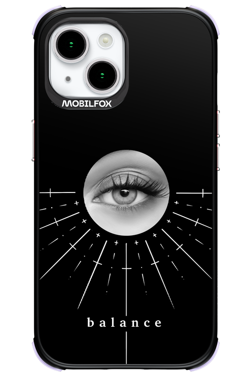 Szem 2.0 - Apple iPhone 15