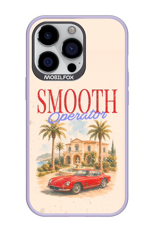 Smooth Operator 2.0 - Apple iPhone 13 Pro