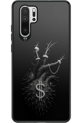 Black Heart - Huawei P30 Pro