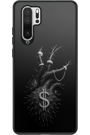 Black Heart - Huawei P30 Pro