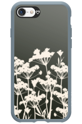 Midnight Bloom - Apple iPhone 8