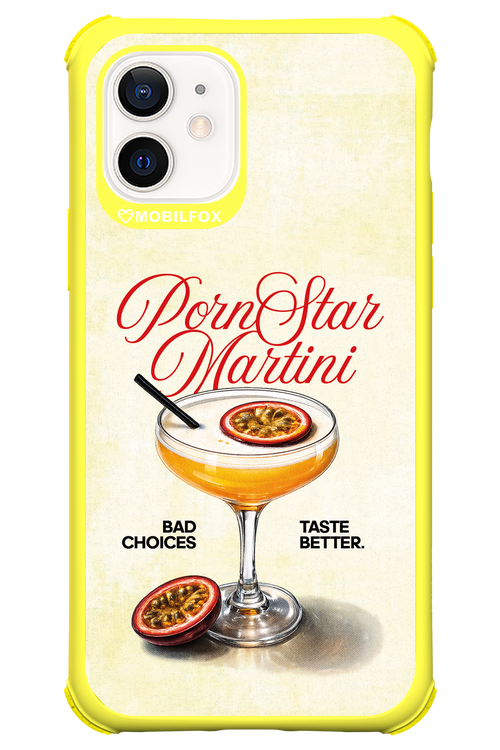 Pornstar Martini 2.0 - Apple iPhone 12