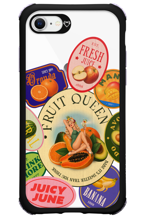 Fruit Queen 2.0 - Apple iPhone 8