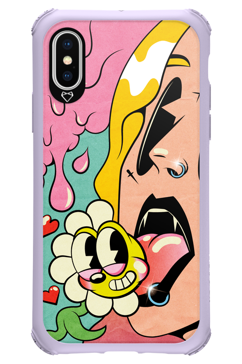 Love Sick 2.0 - Apple iPhone XS