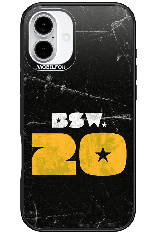 BSW 20 (1) 2.0 - Apple iPhone 16 Plus