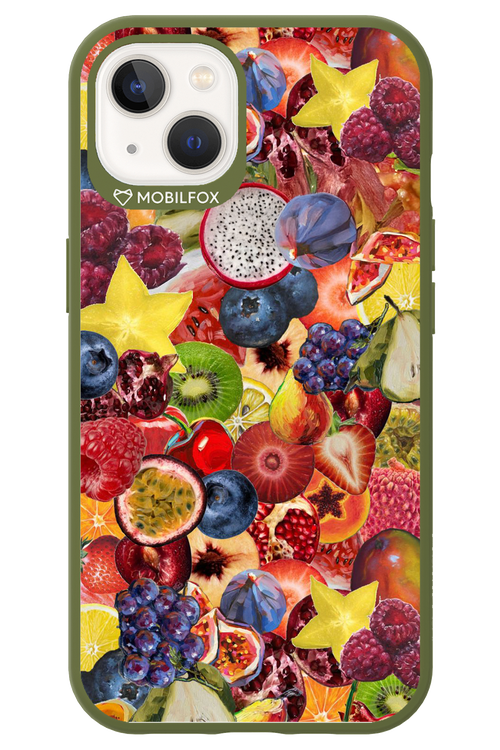 Fruit Basket 2.0 - Apple iPhone 13