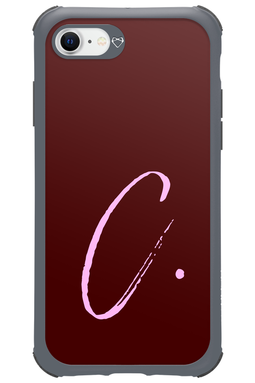 (Dark Blush) C 2.0 - Apple iPhone 7