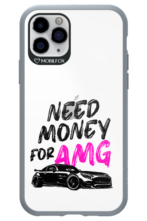 Need money for AMG - Apple iPhone 11 Pro