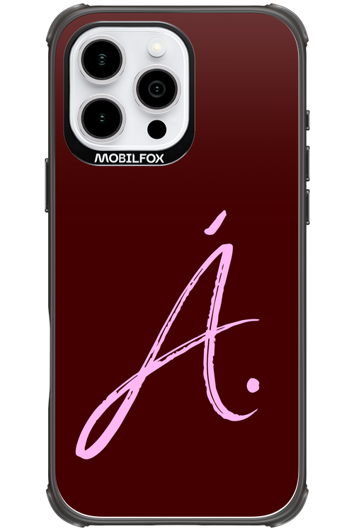 (Dark Blush) A II 2.0 - Apple iPhone 16 Pro Max