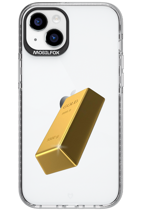 Gold - Apple iPhone 15 Plus