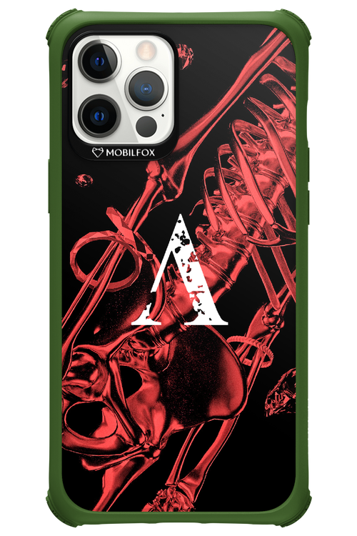 Azteca Skeleton 2.0 - Apple iPhone 12 Pro Max
