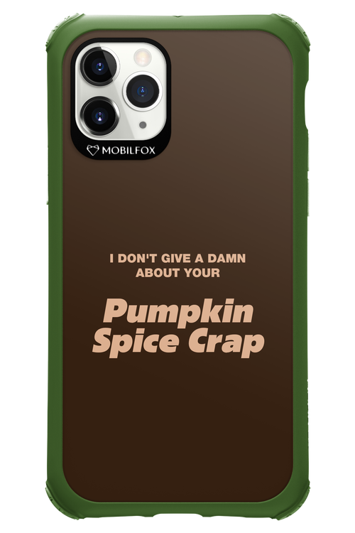 P-Spice Crap - Apple iPhone 11 Pro