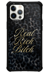 Real Rich Bitch 2.0 - Apple iPhone 12 Pro Max
