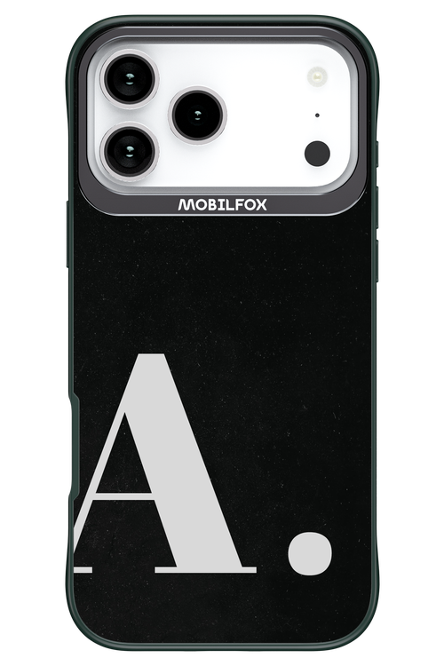 A (Off Space) 2.0 - Apple iPhone 17 Pro Max