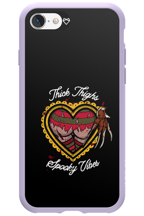 Hot Nightmare - Apple iPhone SE 2020