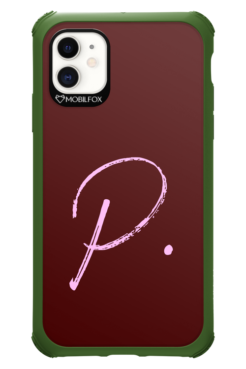 (Dark Blush) P 2.0 - Apple iPhone 11