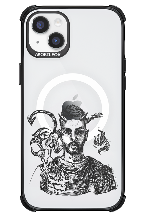 D3MON White 2.0 - Apple iPhone 14 Plus