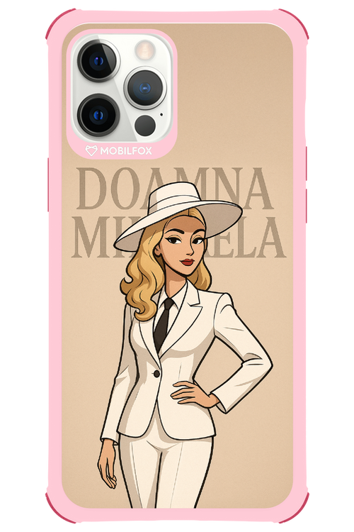 Business Girl - Apple iPhone 12 Pro Max