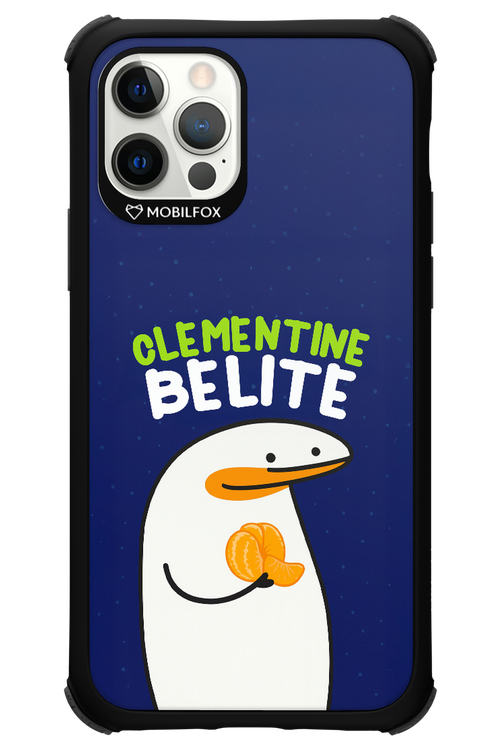 Clementine Belite 2.0 - Apple iPhone 12 Pro