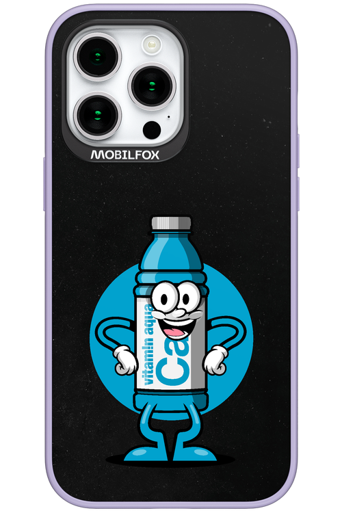 Vitamin Aqua Ca - Apple iPhone 15 Pro Max