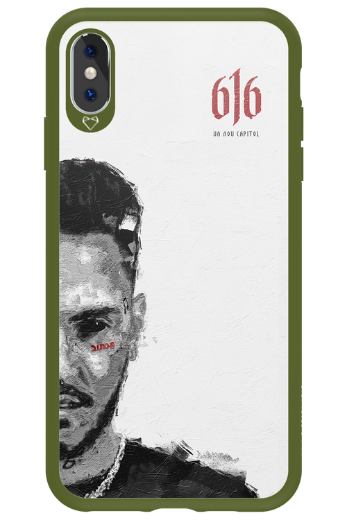616 Un Nou Capitol 2.0 - Apple iPhone XS Max