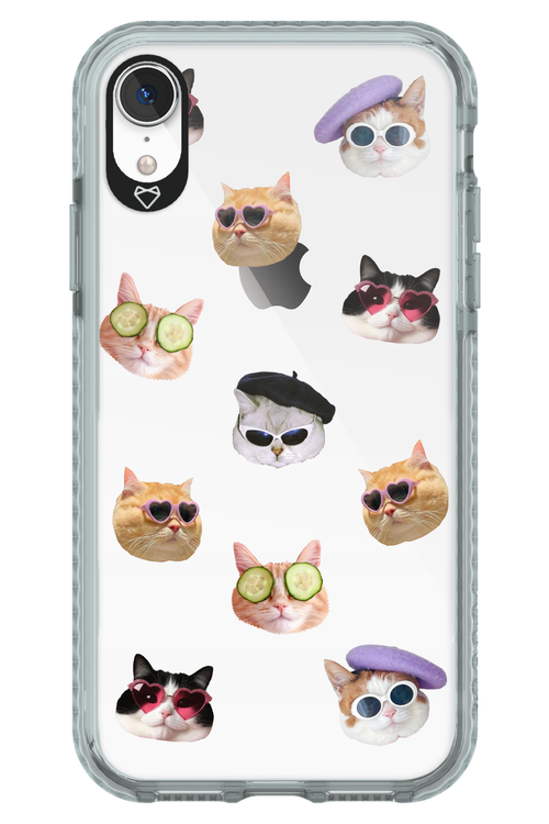 Cat Gang - Apple iPhone XR