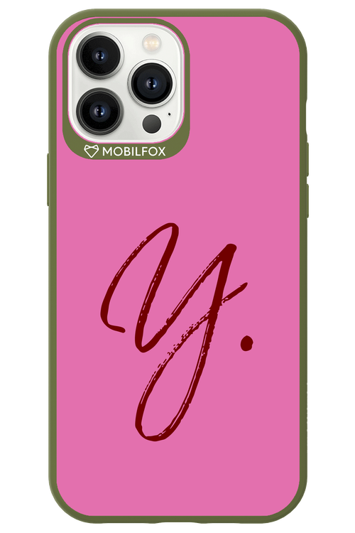 (Sorbet) Y 2.0 - Apple iPhone 13 Pro Max