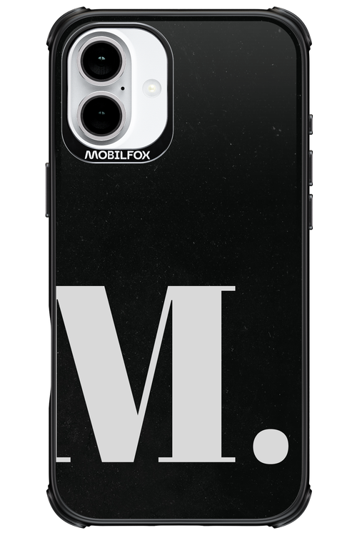M (Off Space) 2.0 - Apple iPhone 16 Plus