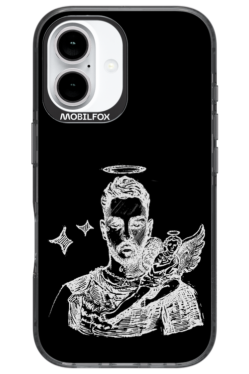 iNGER Black 2.0 - Apple iPhone 16