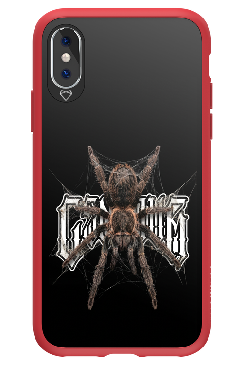 Centaur Logo Big Spider 2.0 - Apple iPhone X