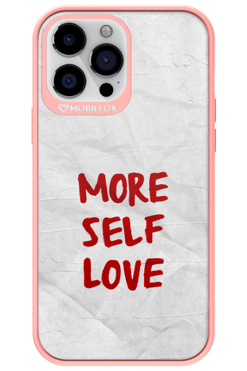 More Self Love 2.0 - Apple iPhone 13 Pro Max