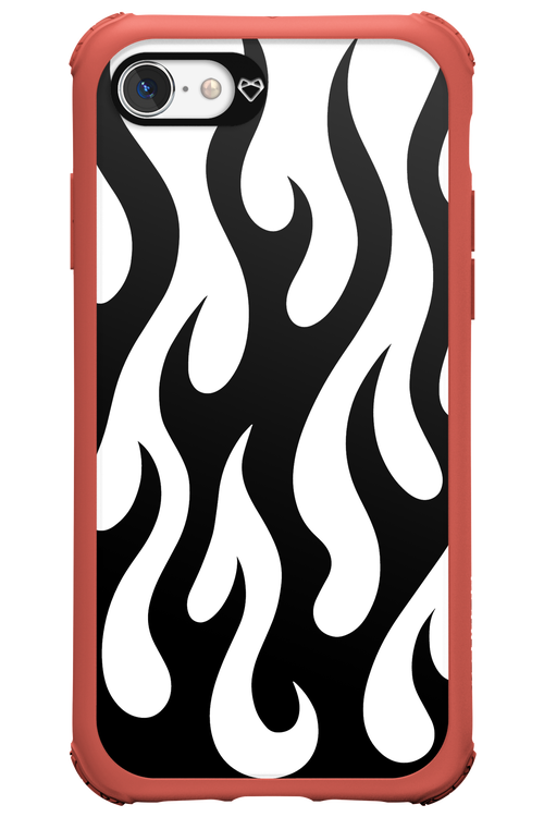 Hell Flame - Apple iPhone 7