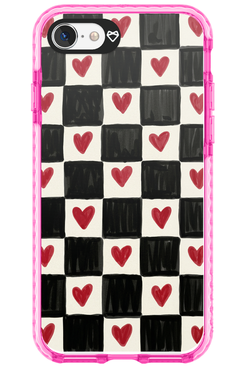 Little Hearts 2.0 - Apple iPhone SE 2022
