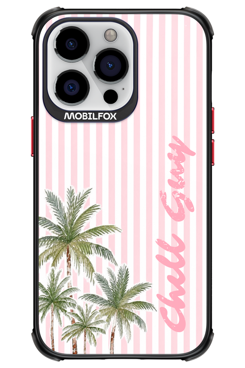 Chill Guy 2.0 - Apple iPhone 13 Pro