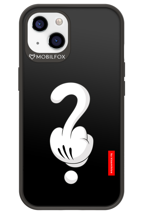 Fuck Hand 2.0 - Apple iPhone 13