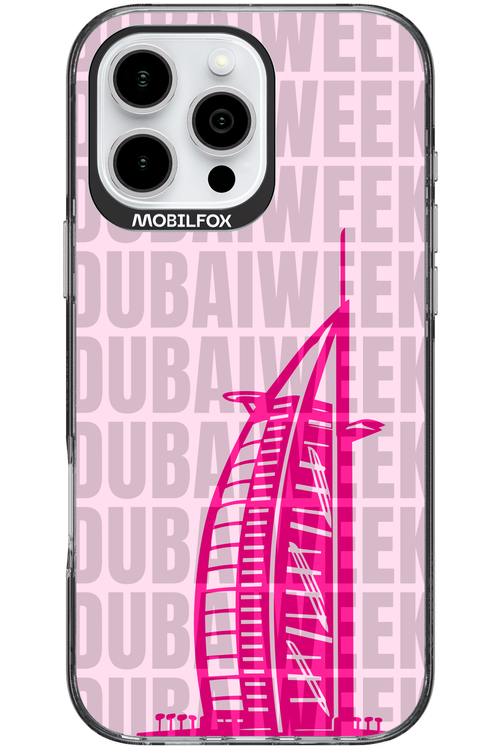 Dubaiweek Burj Al Arab Deluxe 2.0 - Apple iPhone 16 Pro Max