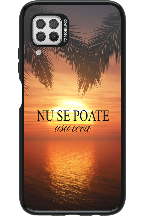 Nu Se - Huawei P40 Lite