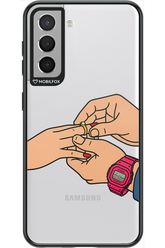 Lover - Samsung Galaxy S21