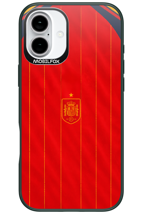 Spain 2.0 2.0 - Apple iPhone 16 Plus