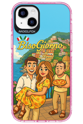 Biso Giorno - Apple iPhone 14 Plus