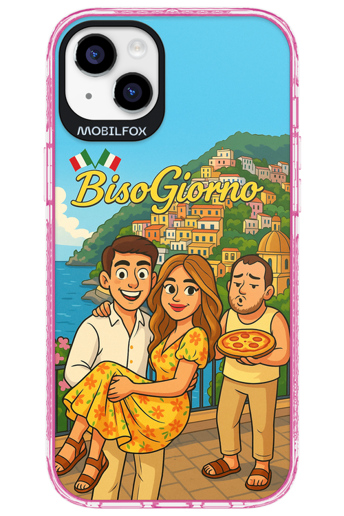 Biso Giorno - Apple iPhone 14 Plus