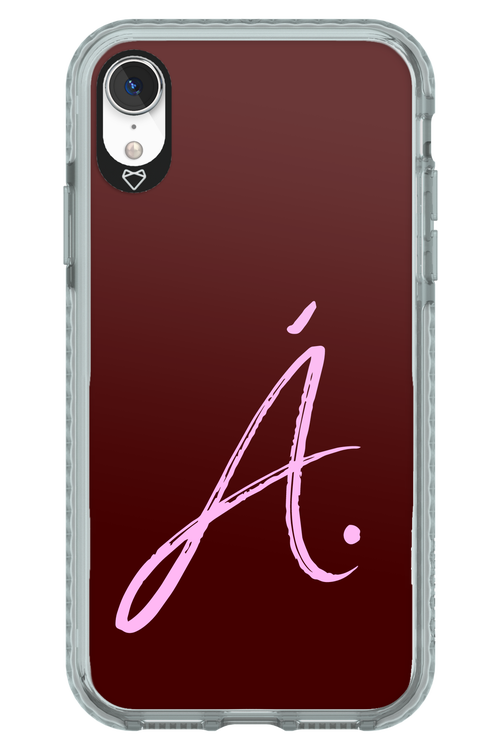 (Dark Blush) A II 2.0 - Apple iPhone XR