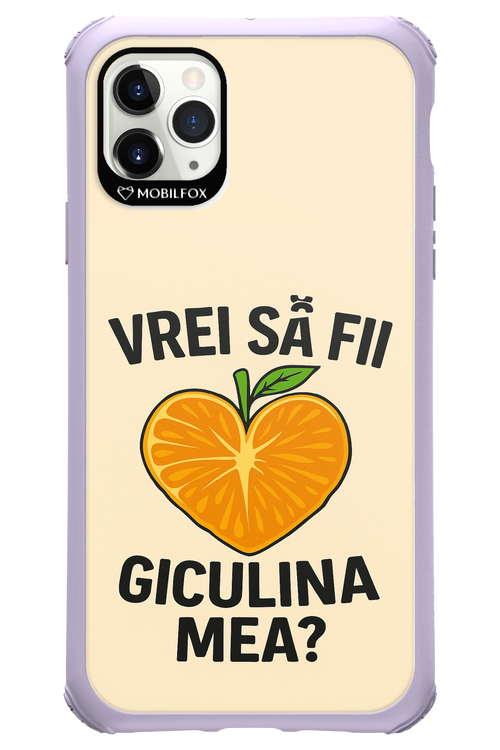 Design Clean 2.0 - Apple iPhone 11 Pro Max