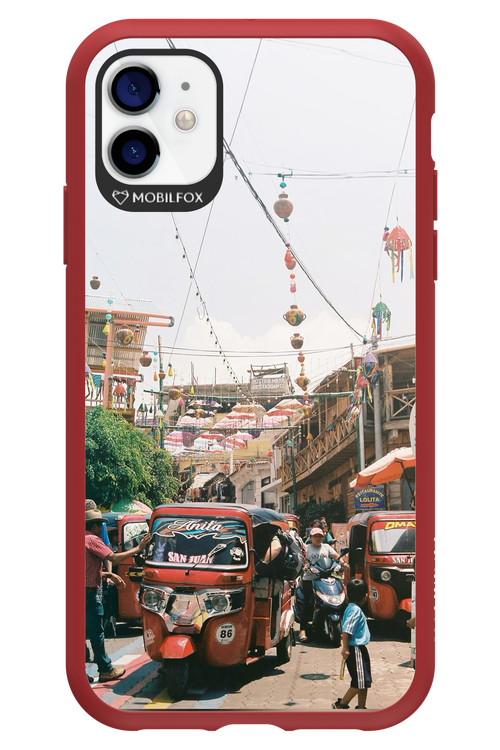 Guatemala Day 2.0 - Apple iPhone 11