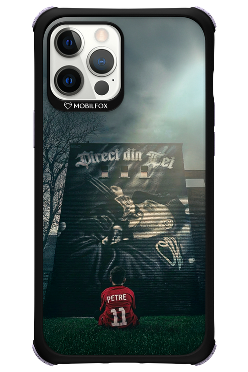 Direct Din Tei Artwork 2.0 - Apple iPhone 12 Pro Max