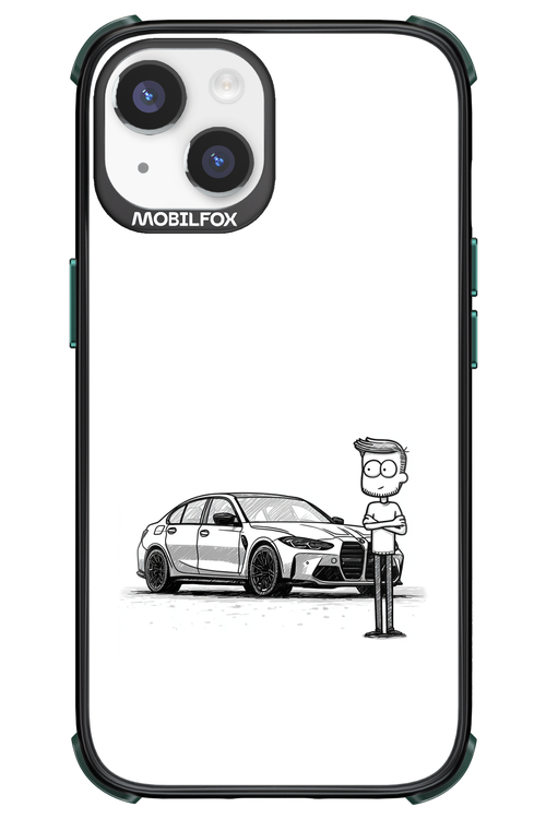 Stickman - Apple iPhone 14