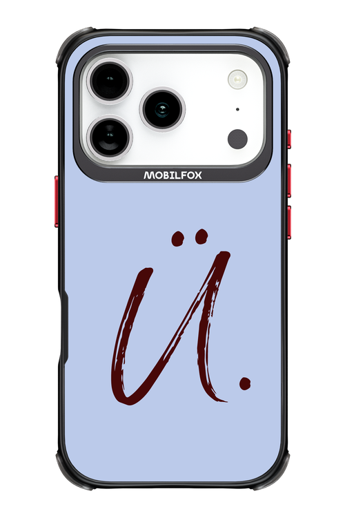 (Jellyfish Presso) U II 2.0 - Apple iPhone 17 Pro