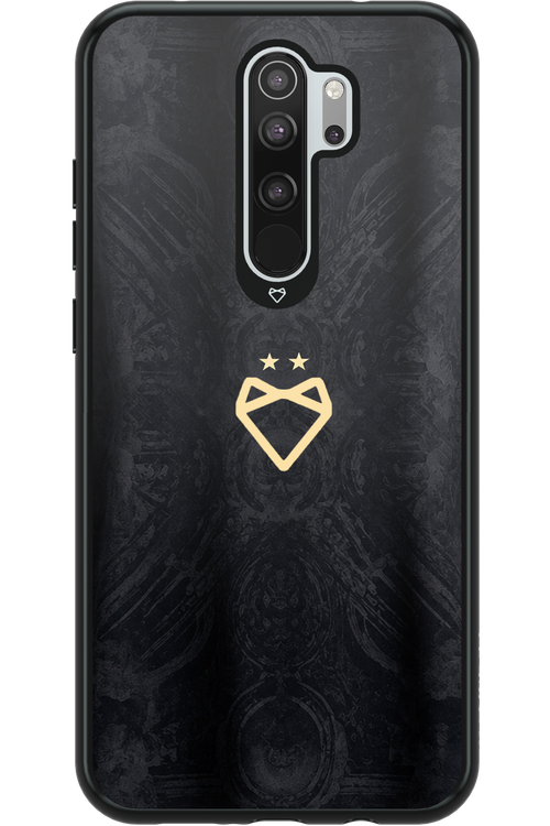 Spain Black 2.0 - Xiaomi Redmi Note 8 Pro